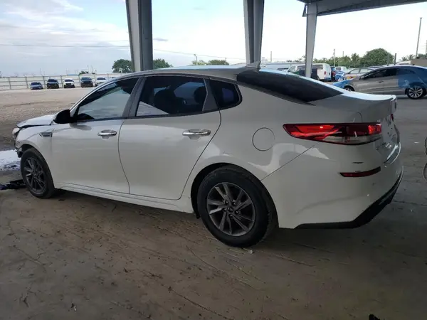 5XXGT4L30LG399952 2020 KIA OPTIMA - Image 2
