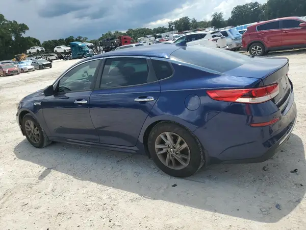 5XXGT4L30LG400176 2020 KIA OPTIMA - Image 2