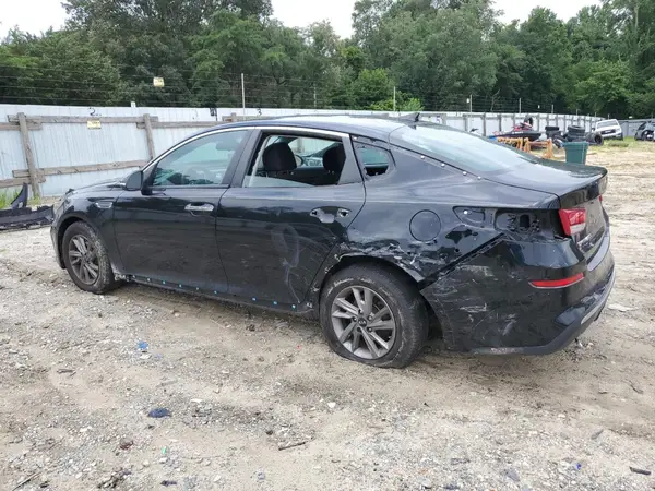 5XXGT4L30LG400484 2020 KIA OPTIMA - Image 2
