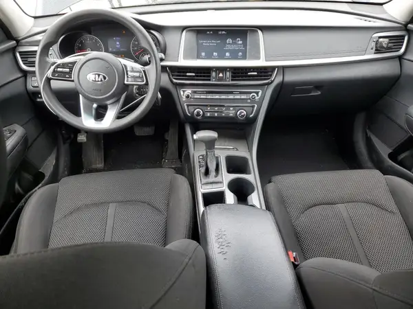 5XXGT4L30LG400484 2020 KIA OPTIMA - Image 8
