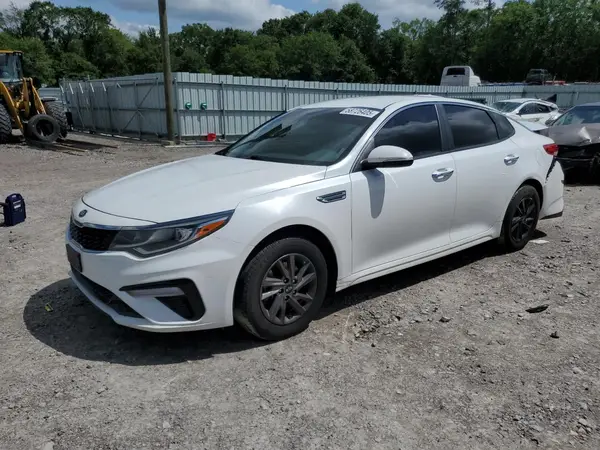5XXGT4L30LG401019 2020 KIA OPTIMA - Image 1