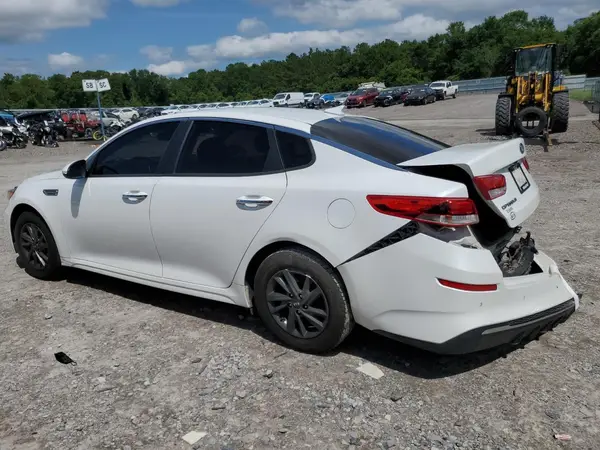 5XXGT4L30LG401019 2020 KIA OPTIMA - Image 2