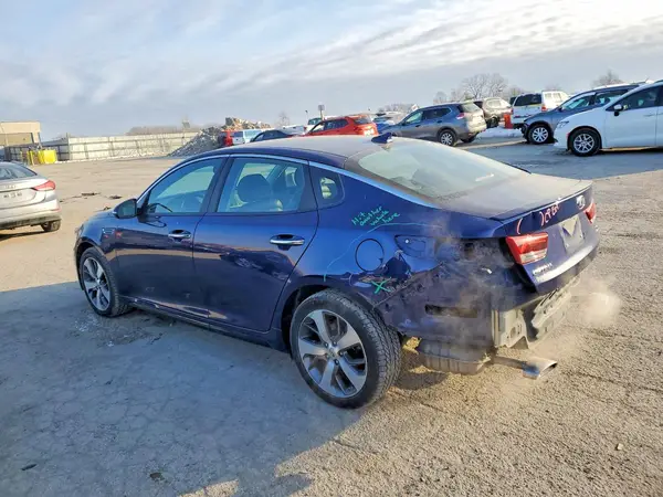 5XXGT4L30LG401585 2020 KIA OPTIMA - Image 2