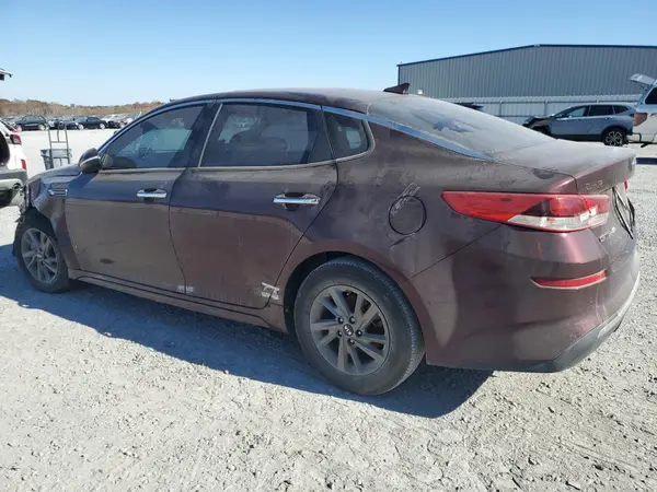 5XXGT4L30LG401733 2020 KIA OPTIMA - Image 2