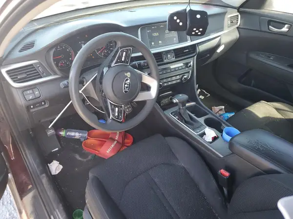 5XXGT4L30LG401733 2020 KIA OPTIMA - Image 8