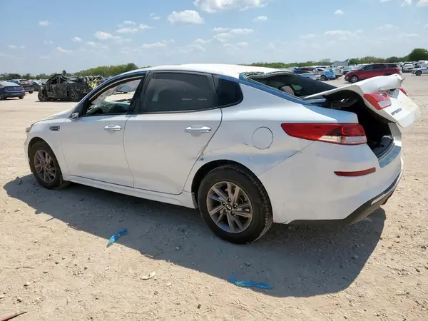 5XXGT4L30LG402414 2020 KIA OPTIMA - Image 2