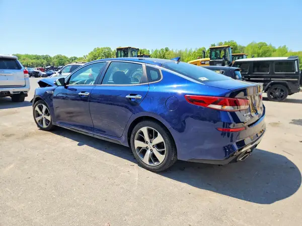 5XXGT4L30LG403286 2020 KIA OPTIMA - Image 2