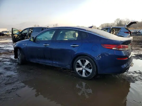 5XXGT4L30LG404678 2020 KIA OPTIMA - Image 2