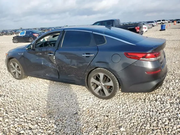 5XXGT4L30LG405331 2020 KIA OPTIMA - Image 2