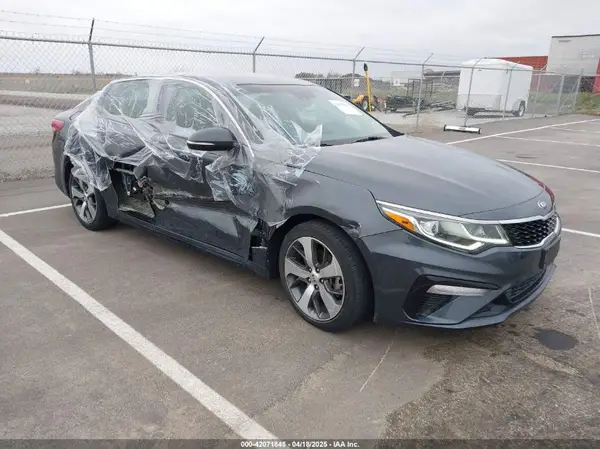5XXGT4L30LG405944 2020 KIA OPTIMA - Image 1