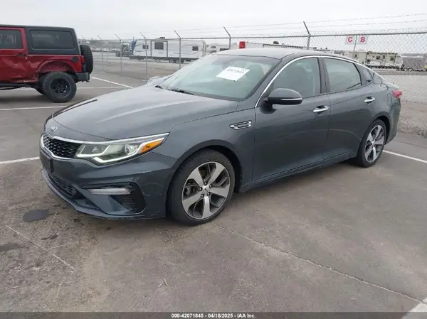 5XXGT4L30LG405944 2020 KIA OPTIMA - Image 2