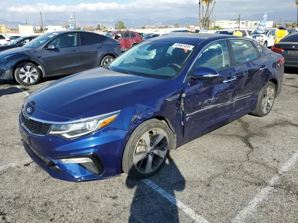 5XXGT4L30LG406902 2020 KIA OPTIMA - Image 1