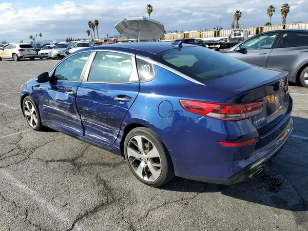 5XXGT4L30LG406902 2020 KIA OPTIMA - Image 2