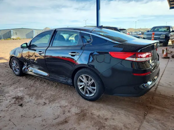 5XXGT4L30LG407385 2020 KIA OPTIMA - Image 2