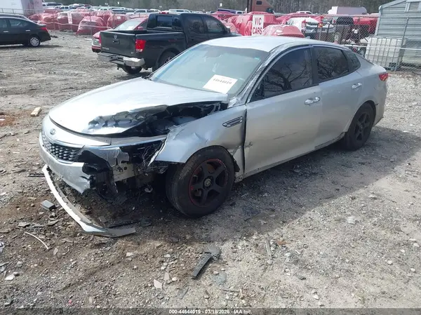 5XXGT4L30LG407712 2020 KIA OPTIMA - Image 2