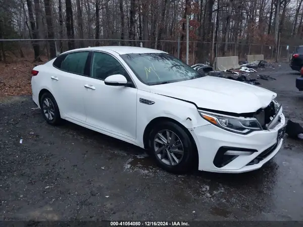 5XXGT4L30LG407841 2020 KIA OPTIMA - Image 1