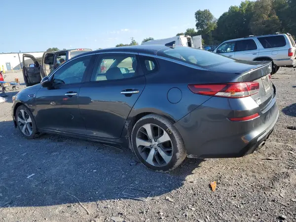 5XXGT4L30LG407922 2020 KIA OPTIMA - Image 2