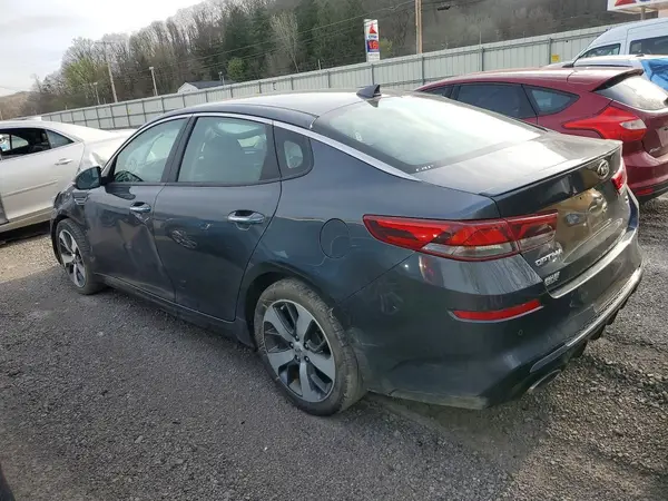 5XXGT4L30LG408858 2020 KIA OPTIMA - Image 2