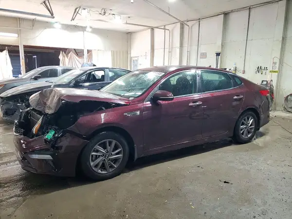 5XXGT4L30LG409640 2020 KIA OPTIMA - Image 1