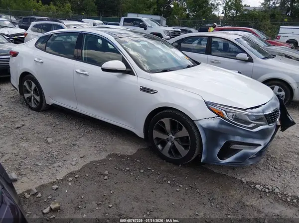 5XXGT4L30LG409816 2020 KIA OPTIMA - Image 1