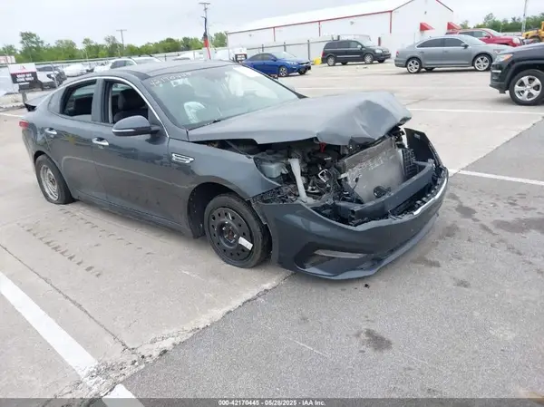 5XXGT4L30LG410027 2020 KIA OPTIMA - Image 1