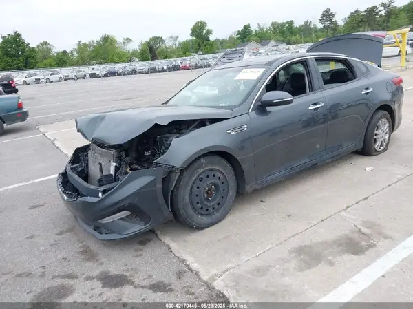 5XXGT4L30LG410027 2020 KIA OPTIMA - Image 2