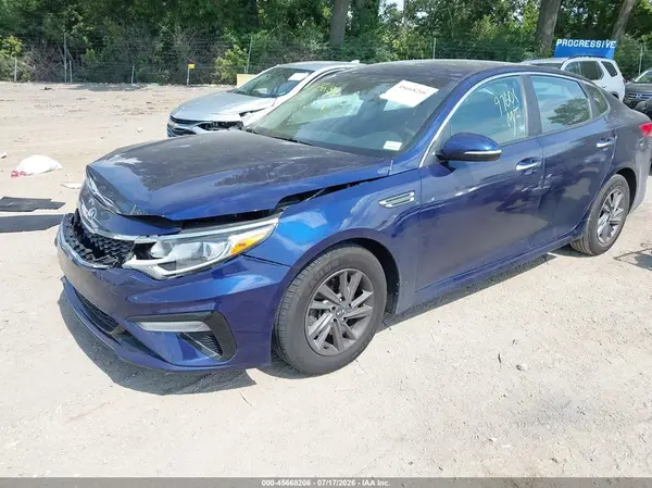 5XXGT4L30LG410402 2020 KIA OPTIMA - Image 2