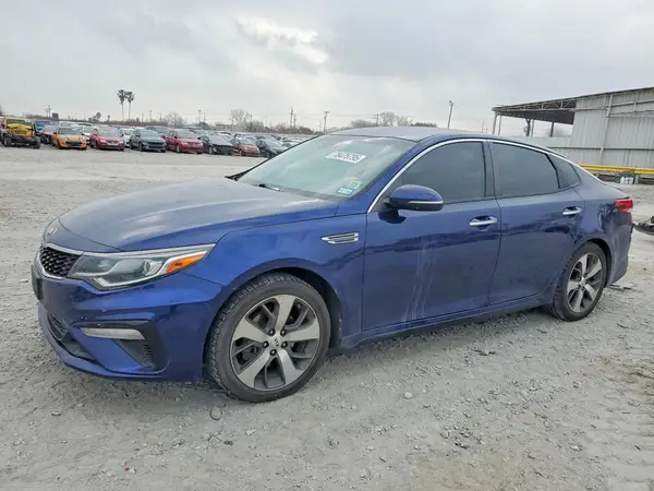 5XXGT4L30LG410562 2020 KIA OPTIMA - Image 1