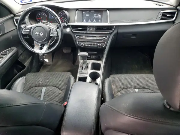 5XXGT4L30LG410562 2020 KIA OPTIMA - Image 8