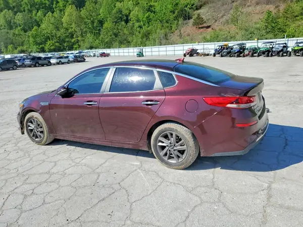 5XXGT4L30LG411534 2020 KIA OPTIMA - Image 2