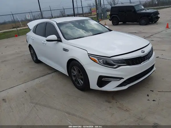 5XXGT4L30LG411551 2020 KIA OPTIMA - Image 1