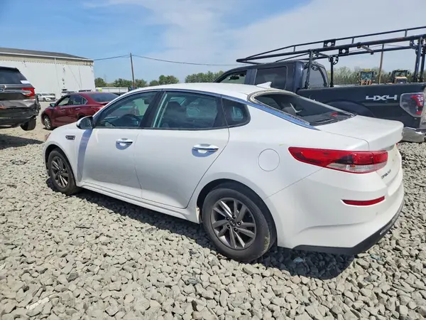 5XXGT4L30LG411680 2020 KIA OPTIMA - Image 2