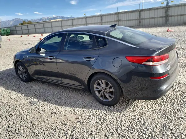 5XXGT4L30LG411923 2020 KIA OPTIMA - Image 2