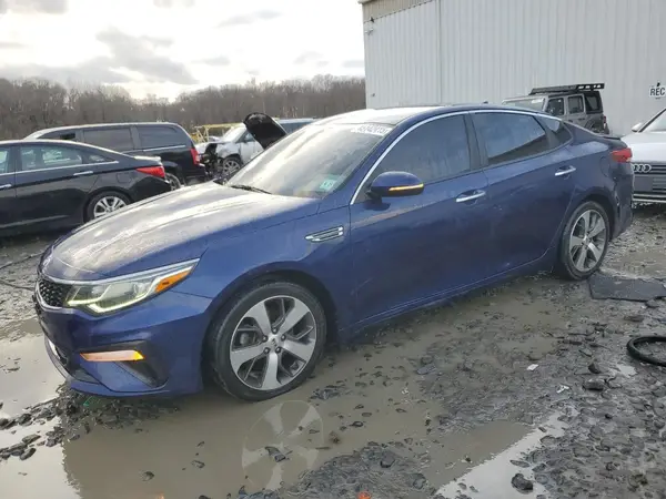 5XXGT4L30LG412408 2020 KIA OPTIMA - Image 1