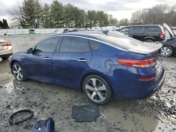 5XXGT4L30LG412408 2020 KIA OPTIMA - Image 2
