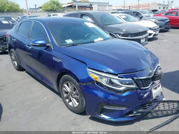 5XXGT4L30LG412697 2020 KIA OPTIMA - Image 1