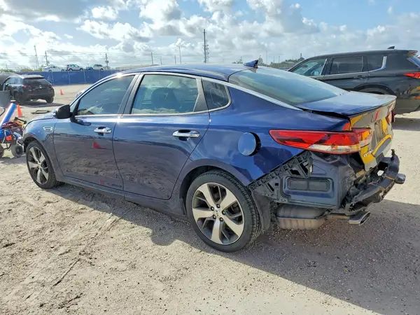 5XXGT4L30LG412778 2020 KIA OPTIMA - Image 2