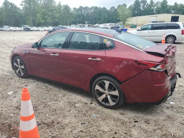 5XXGT4L30LG412845 2020 KIA OPTIMA - Image 2