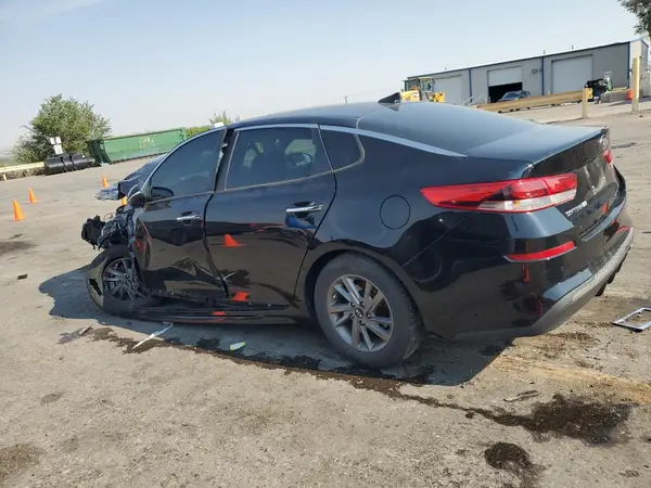 5XXGT4L30LG412859 2020 KIA OPTIMA - Image 2