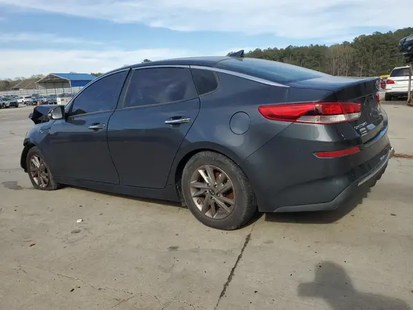 5XXGT4L30LG414076 2020 KIA OPTIMA - Image 2