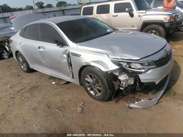 5XXGT4L30LG414272 2020 KIA OPTIMA - Image 1