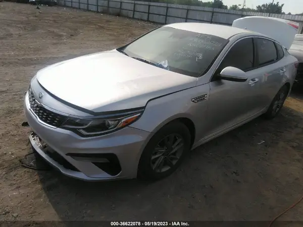 5XXGT4L30LG414272 2020 KIA OPTIMA - Image 2