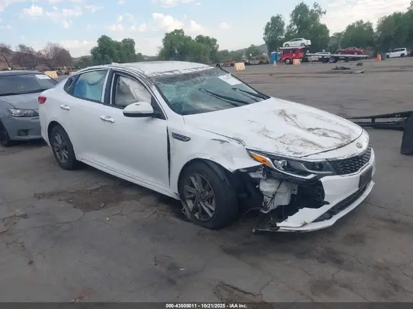 5XXGT4L30LG414482 2020 KIA OPTIMA - Image 1