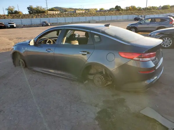 5XXGT4L30LG414692 2020 KIA OPTIMA - Image 2