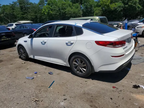 5XXGT4L30LG415132 2020 KIA OPTIMA - Image 2