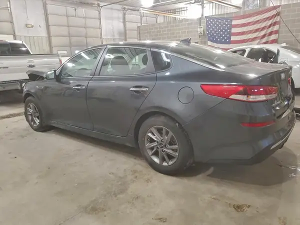5XXGT4L30LG415521 2020 KIA OPTIMA - Image 2