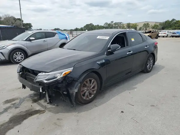 5XXGT4L30LG415583 2020 KIA OPTIMA - Image 1