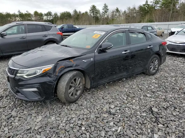 5XXGT4L30LG416619 2020 KIA OPTIMA - Image 1