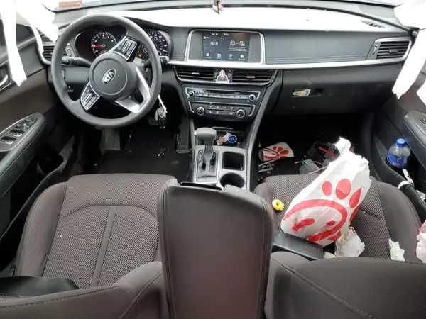 5XXGT4L30LG416619 2020 KIA OPTIMA - Image 8