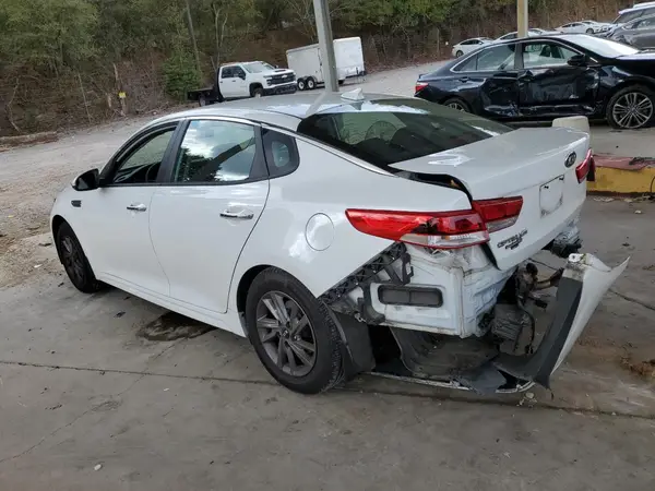 5XXGT4L30LG417740 2020 KIA OPTIMA - Image 2